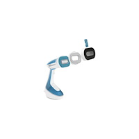 Tefal Tefal Pure Tex DT9530, Handhållen klädångare, 0,2 l, 0,42 mi...