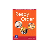 Pearson Education Limited English for Tourism: Ready to Order Student Book (häftad, eng)