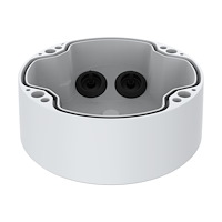 Axis Communications AXIS TP1602-E - bakre kamerakabellåda