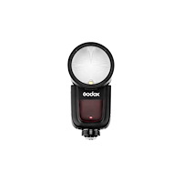 Godox Godox V1-N - blixt med blixtsko