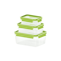 Emsa EMSA 515585, Låda, Rektangulär, Transparent, Termoplastisk e...