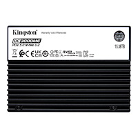 Kingston Technology Kingston DC3000ME - SSD - Enterprise - 15.36 TB - U.2 PCIe 5.0 x4 (NVMe)