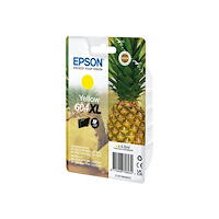 EPSON Epson 604XL Singlepack - XL - gul - original - bläckpatron