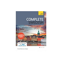 Anneli Haake Complete Swedish Beginner to Intermediate Course (bok, eng)
