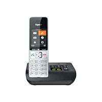 Gigaset Communications Gigaset 500A Comfort - trådlös telefon - svarssysten