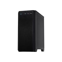 Inter-Tech Elektronik Handels Inter-Tech H-606 - tower - micro ATX