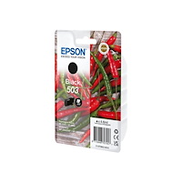 EPSON Epson 503 - svart - original - bläckpatron