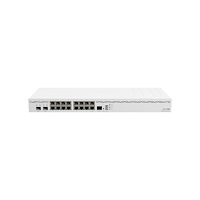 MikroTik MikroTik Cloud Core Router CCR2004-16G-2S+ - router - rackmonterbar