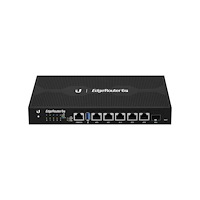 Ubiquiti Ubiquiti EdgeRouter ER-6P - router - skrivbordsmodell