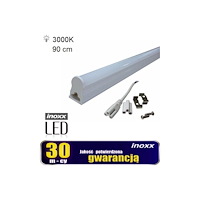 Nvox Nvox fluorescent lamp LED linear t5 90cm 14w warm 3000k surf...