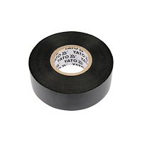 YATO Yato YT-8152, Svart, Isolerande, Polyvinylklorid (PVC), Kemi...