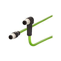 Metz METZ CONNECT nätverkskabel - 5 m - grön