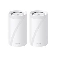 TP-LINK TP-Link Deco BE85 V1 - Wifi-system - Wi-Fi 7 - skrivbordsmodell