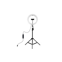 PULUZ Puluz PKT3035, LED, Akrylnitrilbutadienstyren (ABS), Metall,...