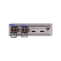 ATTO Technology ATTO ThunderLink NS 3102 - nätverksadapter - Thunderbolt 3 - 10 Gigabit SFP+ x 2 - TAA-kompatibel