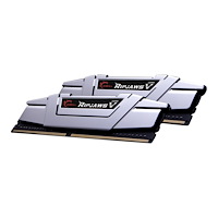 G.Skill G.Skill Ripjaws V - DDR4 - sats - 16 GB: 2 x 8 GB - DIMM 288-pin - 2666 MHz / PC4-21300 - ej buffrad