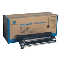 Konica Minolta Konica Minolta - svart - original - tonerkassett