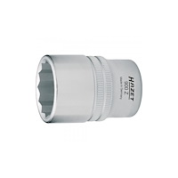 Hazet HAZET 900Z-30, Uttag, 1/2", Metrisk, 1 huvuden, 30 mm, 4,01...