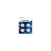 Philips PHILIPS knapcellebatteri lithium CR2430 4-pak
