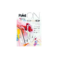 Clairefontaine Clairefontaine PaintON Multi-Techniques, Konstpapper, 250 g/...