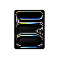 Apple Apple 13-inch iPad Pro M4 Wi-Fi - surfplatta - 512 GB - 13"