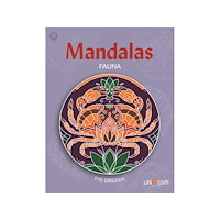 Forlaget Unicorn Mandalas Fauna