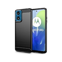 Tech-Protect Tech-Protect TECH-PROTECT TPUCARBON MOTOROLA MOTO G24 / G24...