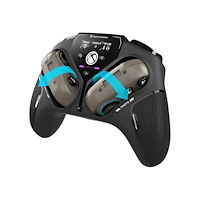Voyetra Turtle Beach Turtle Beach Stealth Pivot - spelkontroll - trådlös, kabelansluten - 2.4 GHz/Bluetooth
