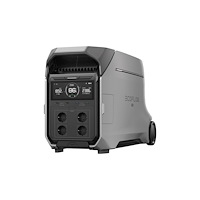 EcoFlow EcoFlow Delta Pro 3 - bärbar kraftstation - 4000 Watt - LiFePO4