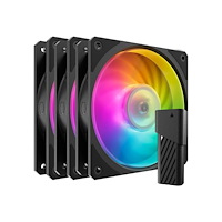 Cooler Master Cooler Master MFZ-M2DN-243P2-R1, Luftkylare, 12 cm, 2400 rpm...