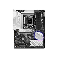 ASRock ASRock Z890 Pro RS - moderkort - ATX - LGA1851-uttag - Z890