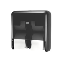 TORK Dispenser Tork OptiServe® T7 sort, till 4 rullar toalettpapp...