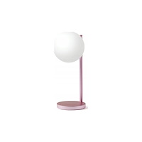 Lexon Lampa stołowa Lexon Bubble Lamp LED lamp with inductive char...