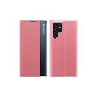 Hurtel New Sleep Case för Samsung Galaxy S25 Ultra fodral med flips...