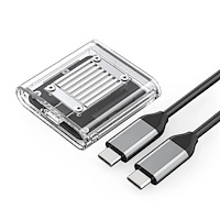 ORICO M.2 NVME USB-C 3.2 hårddiskfack