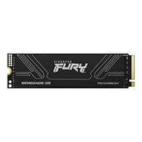 Kingston Technology Kingston FURY - SSD - 1 TB - PCI Express 5.0 x4 (NVMe)