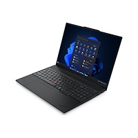 Lenovo Lenovo ThinkPad E16 Gen 3 - AI PC - 16" - Intel Core Ultra 5 - 225U - 16 GB RAM - 512 GB SSD - nordiskt (danska/finska/n...