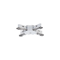 Paulmann Paulmann 97687, Monteringssats, Tak, Rostfritt stål, Vit, Me...