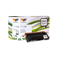 MM Print Supplies MM Print Supplies 25083UK - svart - kompatibel - återanvänd - tonerkassett (alternativ för: Brother TN326BK)