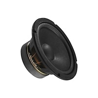 Monacor Monacor SP-17/4 6,5 tums 16,9 cm Bredbandshögtalarchassi 30...