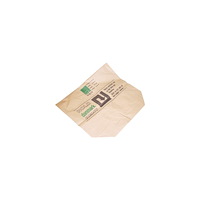 Øvrige Affaldssække papir 70x95x25 cm 2-lags vådstærk brun