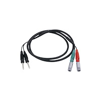 Greisinger Greisinger GMK 3810 Anslutningskabel Passar till märkena (mä...