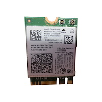 Lenovo Intel Dual Band Wireless-AC 3160 - nätverksadapter - M.2 Card
