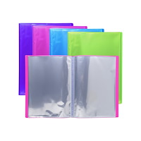 EXACOMPTA Exacompta Iderama PP - visningsbok - för A4 - tillgänglig i olika fäger