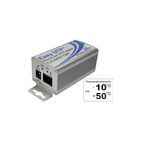 renkforce Renkforce RF-2555340 Nätverksförlängning 2-trådig Räckvidd (...