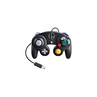 Nintendo NINTENDO GAMECUBE Controller Super Smash Bros. Edition - spelkontroll - kabelansluten