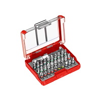 kwb kwb 162710, 32 styck, PH2, PZ3, Phillips, Torx, 1/4", PH 1,...