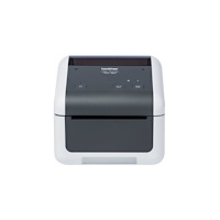 Brother Brother TD-4420DN - etikettskrivare - svartvit - direkt termisk