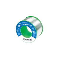 LogiLink LogiLink SA0004, Loddetråd, Universel, 190 °C, Sølv, Kobber,...