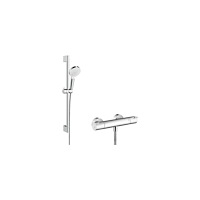 HANSGROHE Hansgrohe Crometta fristående duschsystem med Vario duschset...